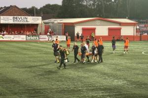 华体会官方网站-邮报：曼联U21小将塞库-科内眼眶骨折，可能需要佩戴防护面具