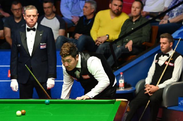 华体会app官方网站-颜丙涛力克塞尔比进八强 创世锦赛单局用时纪录