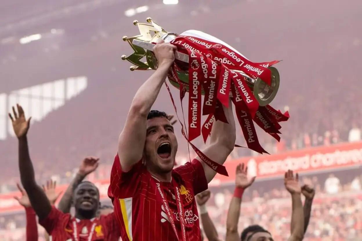 华体会官网-TA：热刺在更衣室和球场上缺乏领袖，罗伯逊可弥补这些缺失